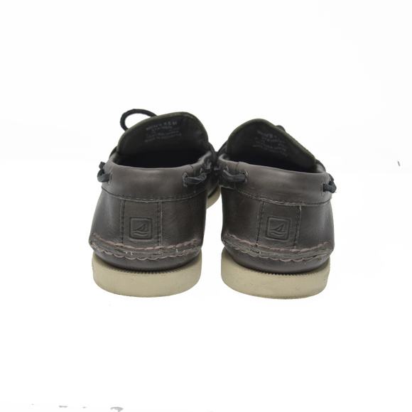 *Sperry Sz 9.5M Leather Comfort Boat Shoes